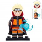 LEGO Compatible Naruto Shippuden Naruto Uzumaki Custom Printed Minifigure Brick Toys Gift