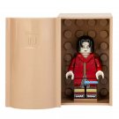 LEGO Compatible Naruto Shippuden Uchiha Itachi with Coffin Custom Printed Minifigure Brick Toys Gift