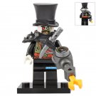 LEGO Compatible Ninjago Hunted Iron Baron Custom Printed Minifigure Brick Toys Gift