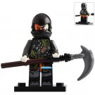 LEGO Compatible Ninjago Hunted Skullbreaker Custom Printed Minifigure Brick Toys Gift