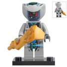 LEGO Compatible Ninjago Rise of the Snakes Rattla Custom Printed Minifigure Brick Toys Gift