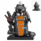 LEGO Compatible Ninjago Rise of the Snakes Skalidor Custom Printed Minifigure Brick Toys Gift