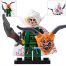 LEGO Compatible Ninjago Sons of Garmadon Harumi (Princess outfit) Custom Minifigure Brick Toys Gift