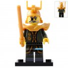 LEGO Compatible Ninjago Sons of Garmadon Hutchins Custom Printed Minifigure Brick Toys Gift