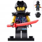 LEGO Compatible Ninjago Sons of Garmadon Luke Cunningham Custom Printed Minifigure Brick Toys Gift