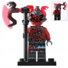 LEGO Compatible Ninjago The Hands of Time Slackjaw Custom Printed Minifigure Brick Toys Gift