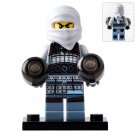 LEGO Compatible Ninjago Tournament of Elements Ash Custom Printed Minifigure Brick Toys Gift