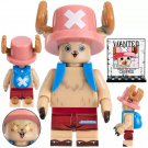 LEGO Compatible Anime One Piece Tony Tony Chopper Custom Printed Minifigure Brick Toys Gift