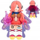 LEGO Compatible Anime One Piece Vinsmoke Reiju Custom Printed Minifigure Brick Toys Gift