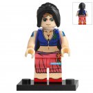 LEGO Compatible Japan Animation One Piece Nico Robin Custom Printed Minifigure Brick Toys Gift