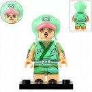 LEGO Compatible Japan Animation One Piece Tony Tony Chopper Custom Printed Minifigure Brick Toy Gift