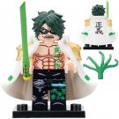 LEGO Compatible One Piece Aramaki (Ryokugyu) Custom Printed Minifigure Brick Toys Gift