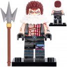 LEGO Compatible One Piece Charlotte Katakuri Custom Printed Minifigure Brick Toys Gift
