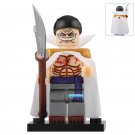 LEGO Compatible One Piece Edward Newgate Custom Printed Minifigure Brick Toys Gift