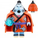 LEGO Compatible One Piece Jinbe Custom Printed Minifigure Brick Toys Gift