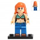 LEGO Compatible One Piece Nami Custom Printed Minifigure Brick Toys Gift