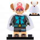 LEGO Compatible One Piece Tony Tony Chopper (GOLD Chopper) Custom Printed Minifigure Brick Toys Gift