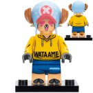 LEGO Compatible One Piece Tony Tony Chopper (Wano Country Chopper) Custom Printed Minifigure Brick