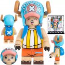 LEGO Compatible One Piece Tony Tony Chopper Custom Printed Minifigure Brick Toys Gift