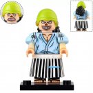 LEGO Compatible One Piece Usopp Custom Printed Minifigure Brick Toys Gift