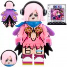 LEGO Compatible One Piece Vinsmoke Reiju Custom Printed Minifigure Brick Toys Gift