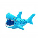 LEGO Compatible Pirates of the Caribbean Phantom Blue Shark Custom Printed Minifigure Brick Toys