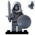 LEGO Compatible Pirates of the Caribbean Silent Mary Masthead Custom Printed Minifigure Brick Toys