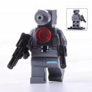 LEGO Compatible CAMERAMAN Short Horror Film Skibidi Toilet Custom Printed Minifigure Brick Toys Gift
