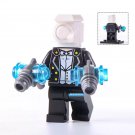 LEGO Compatible Short Horror Skibidi Toilet Cameraman Custom Printed Minifigure Brick Toys Gift