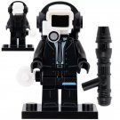 LEGO Compatible Skibidi Toilet Flight Monitor Custom Printed Minifigure Brick Toys Gift
