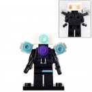 LEGO Compatible Skibidi Toilet Projector Man Custom Printed Minifigure Brick Toys Gift