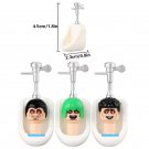 LEGO Compatible Skibidi Toilet Short Horror Film Custom Printed Minifigure Brick Toys Gift