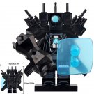 LEGO Compatible Skibidi Toilet Titan Cameraman Custom Printed Minifigure Brick Toys Gift