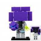 LEGO Compatible Skibidi Toilet Titan Computerman Custom Printed Minifigure Brick Toys Gift