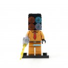LEGO Compatible The Speakerman Skibidi Toilet Custom Printed Minifigure Brick Toys Gift