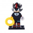 Shadow the Hedgehog (Ultimate Lifeform) Sonic Racing CrossWorlds Lego Custom Minifigure Brick Toys