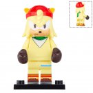 LEGO Compatible Sonic the Hedgehog Bark The Polar Bear Custom Printed Minifigure Brick Toys Gift