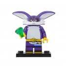 LEGO Compatible Sonic the Hedgehog Big The Cat Custom Printed Minifigure Brick Toys Gift
