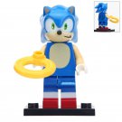 LEGO Compatible Sonic the Hedgehog Custom Printed Minifigure Brick Toys Gift