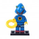 LEGO Compatible Sonic the Hedgehog Metal Sonic Custom Printed Minifigure Brick Toys Gift