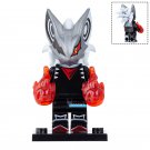 LEGO Compatible Sonic the Hedgehog Sonic Infinite Custom Printed Minifigure Brick Toys Gift