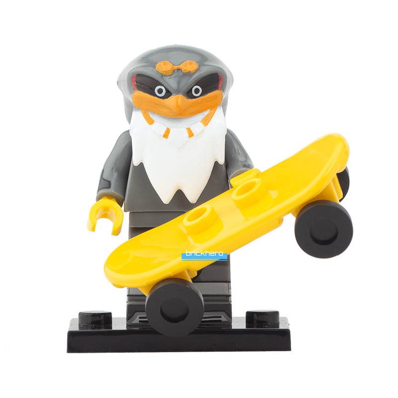 LEGO Compatible Sonic the Hedgehog Storm The Albatross Custom Printed Minifigure Brick Toys Gift