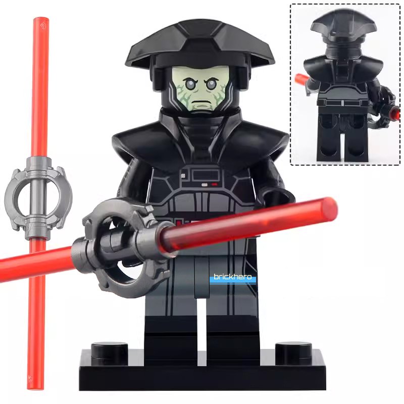 LEGO Compatible Disney Star Wars Fifth Brother Custom Printed Minifigure Brick Toy Gift