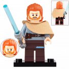 LEGO Compatible Disney Star Wars Obi-Wan Kenobi Custom Printed Minifigure Brick Toys Gift