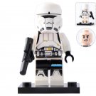 LEGO Compatible Rogue One Star Wars Imperial Hovertank Pilot Custom Printed Minifigure Brick Toys