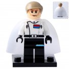 LEGO Compatible Rogue One Star Wars Orson Krennic Custom Printed Minifigure Brick Toys Gift