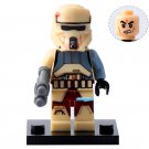 LEGO Compatible Rogue One Star Wars Shoretroopers Custom Printed Minifigure Brick Toys Gift