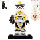 LEGO Compatible Star Wars 212th Attack Battalion Stormtrooper Custom Printed Minifigure Brick Toys