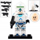 LEGO Compatible Star Wars 798th Legion Aerial Recon Trooper Custom Printed Minifigure Brick Toy Gift