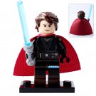 LEGO Compatible Star Wars Anakin Skywalker Custom Printed Minifigure Brick Toys Gift